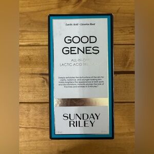 Sunday Riley Good Genes Lactic Acid Treatment Box